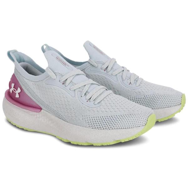 Imagem de Tênis Feminino Under Armour Azul Claro Quicker 3027124-409