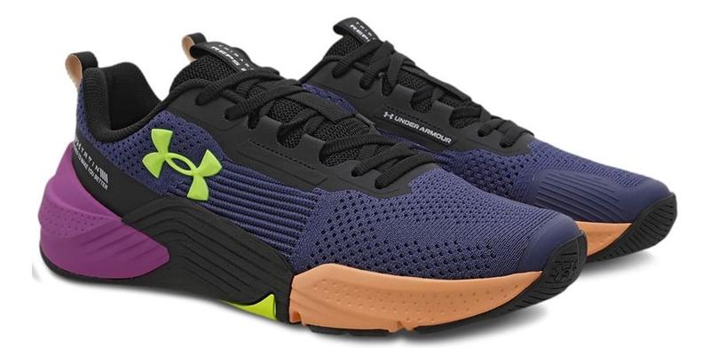 Imagem de Tênis Feminino Under Armour Tribase Reps 2 Academia Treino