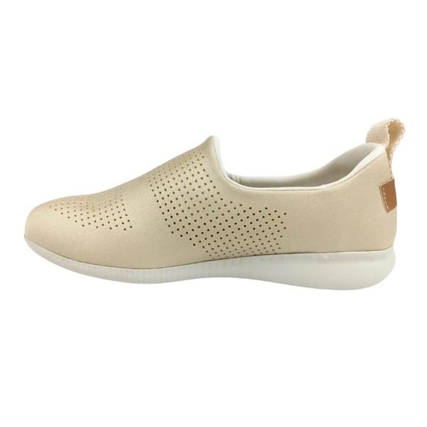 Tênis Feminino Usaflex Af0607009 Blush Dourado Imagem de Tênis Feminino Usaflex Af0607009 Blush Dourado