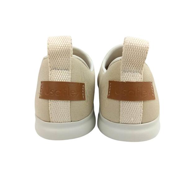 Tênis Feminino Usaflex Af0607009 Blush Dourado Imagem de Tênis Feminino Usaflex Af0607009 Blush Dourado