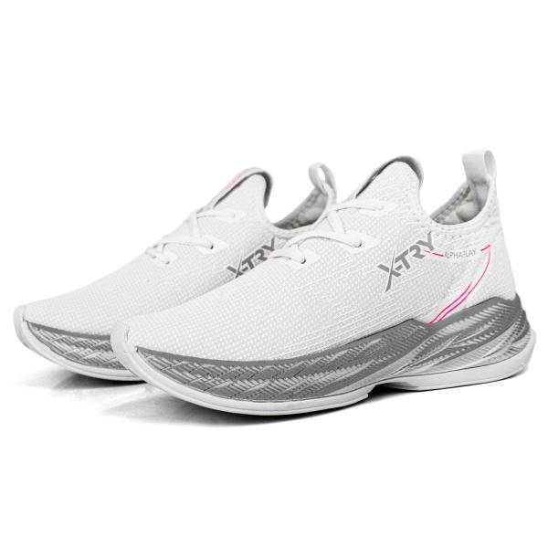 Tênis Feminino Xtry Original Academia Caminhada Confort Treino Esportivo Pronta Entrega Imagem de Tênis Feminino Xtry Original Academia Caminhada Confort Treino Esportivo Pronta Entrega
