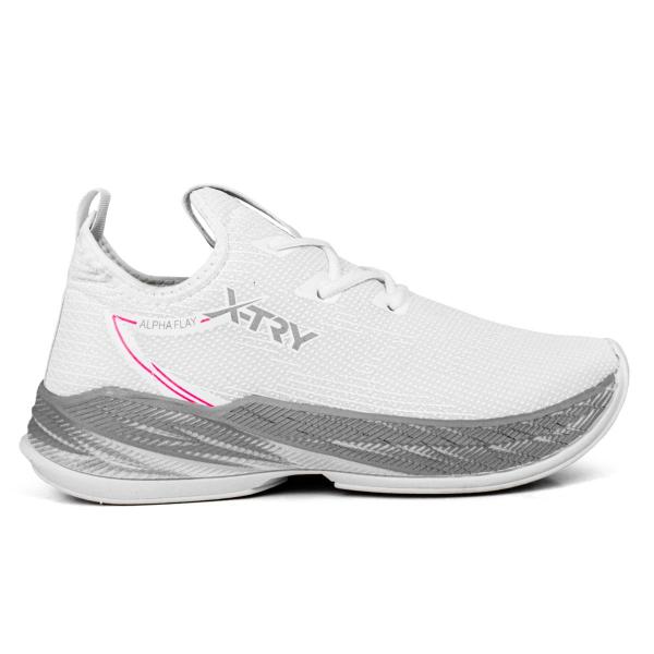 Tênis Feminino Xtry Original Academia Caminhada Confort Treino Esportivo Pronta Entrega Imagem de Tênis Feminino Xtry Original Academia Caminhada Confort Treino Esportivo Pronta Entrega