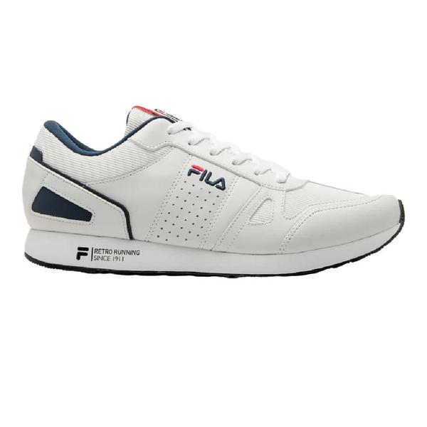 Imagem de Tenis fila classic runner sl masculino-pto/bco/vrm