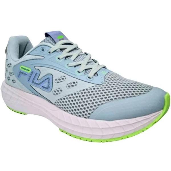 Imagem de Tenis fila compass feminino-verde calro azul claro