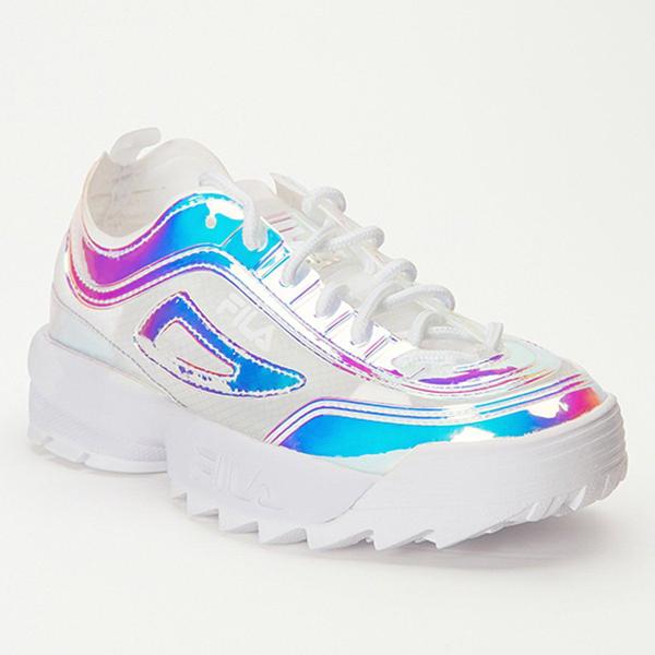 Fila Disruptor Tenis Feminino Netshoes Fila Sneakers Novo Tenis