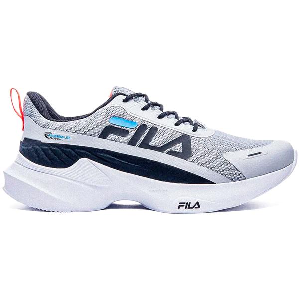 Tênis Fila Esportivo Masculino Progress Lite Adulto Tênis Fila Esportivo Masculino Progress Lite Adulto