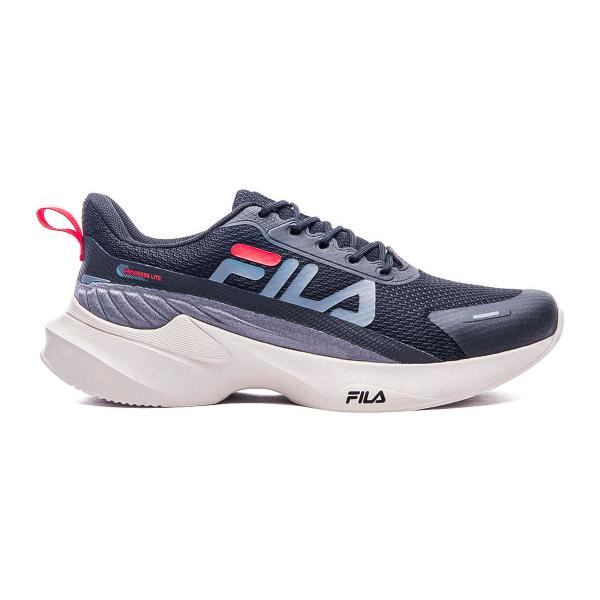 Tênis Fila Esportivo Masculino Progress Lite Adulto Tênis Fila Esportivo Masculino Progress Lite Adulto