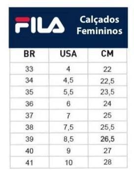 Imagem de Tênis Fila Esportivo Racer Nairobi Feminino