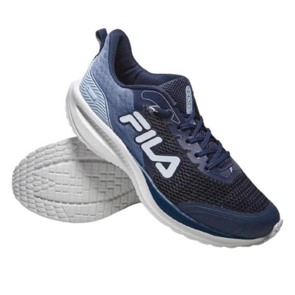 Imagem de Tenis fila extra masculino-marinho/azul claro-6069