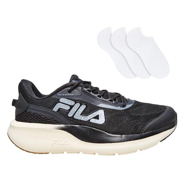 Imagem de Tênis Fila Fire Masculino + 3 Pares de Meias