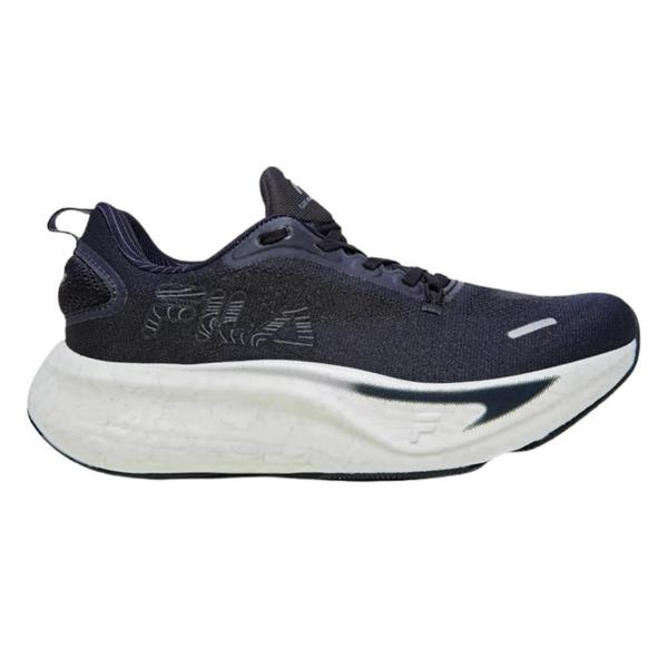 Imagem de Tenis fila float maxxi 2 pro feminino-preto/grafite