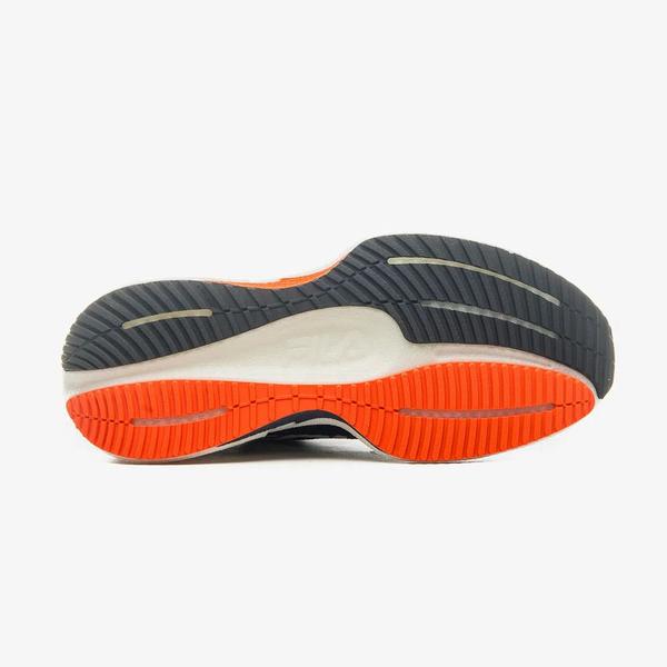 Tênis Fila Float Prime Masculino - Marinho e Laranja Imagem de Tênis Fila Float Prime Masculino - Marinho e Laranja