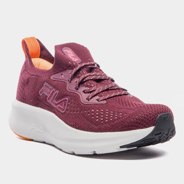 Cinza TÃªnis Fila Energized Plasma Feminino Tenis Fila Inclusion