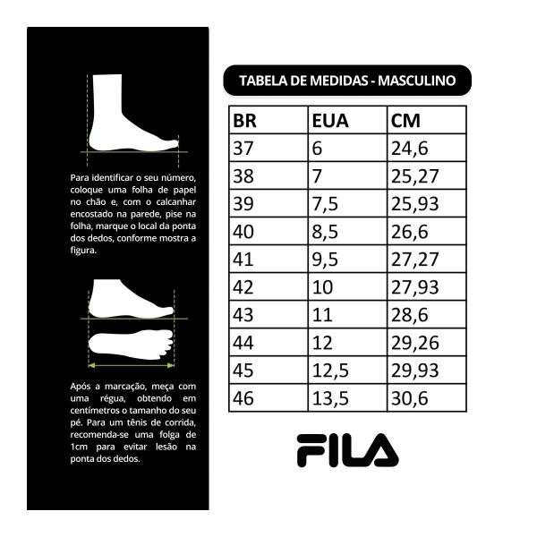 Imagem de Tênis Fila Masculino Float Maxxi 2 Pro Corrida