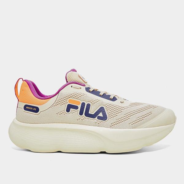 Tênis Fila Maxxi Lite Feminino Tênis Fila Maxxi Lite Feminino