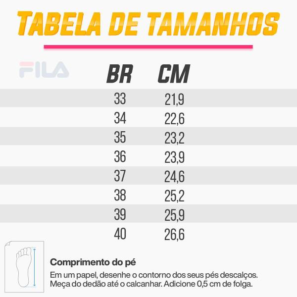 Imagem de Tênis Fila Racer Carbon 2 Masculino