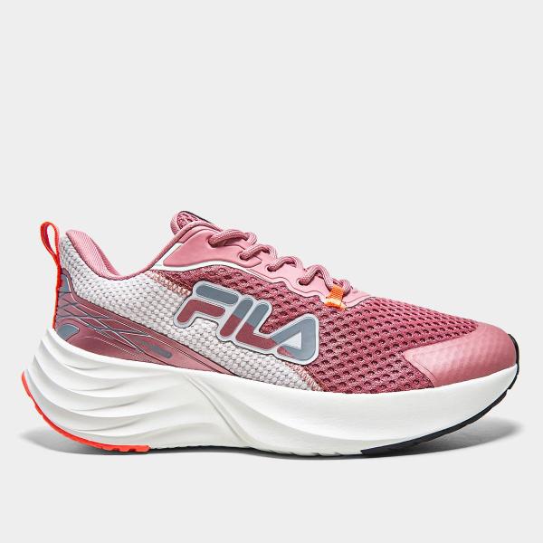 Tênis Fila Racer Comet Feminino Tênis Fila Racer Comet Feminino