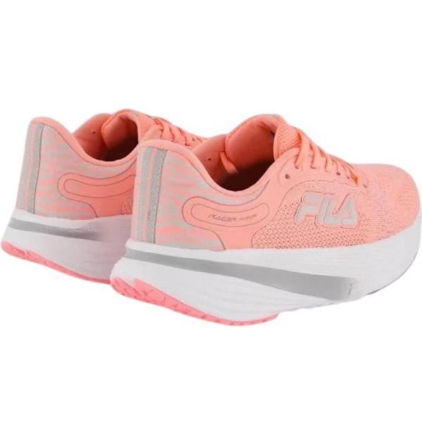 Imagem de Tenis fila racer nairobi feminino-rosa prata