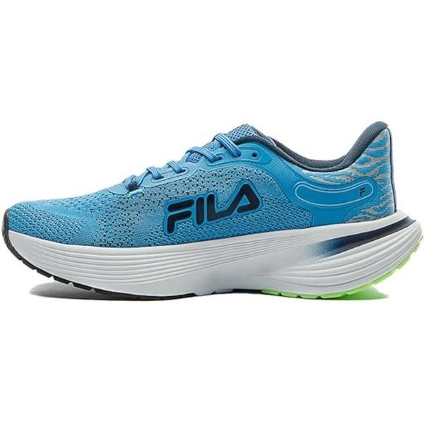 Imagem de Tenis fila racer nairobi masculino-azul/marinho/prata