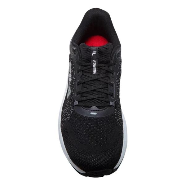 Imagem de Tenis fila racer nairobi masculino-preto/cinza/verde