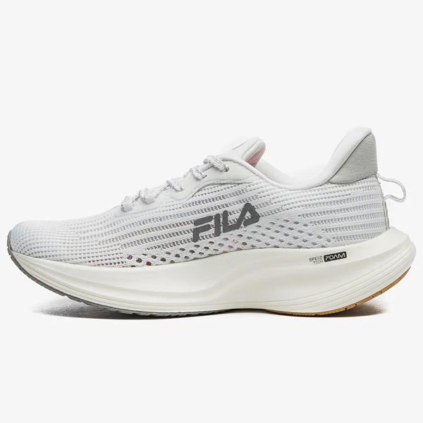 Imagem de Tênis Fila Racer Speedzone Masculino Branco