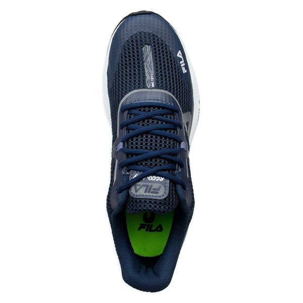 Tênis Fila Recovery Feminino Marinho Imagem de Tênis Fila Recovery Feminino Marinho