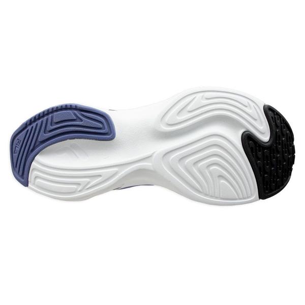 Tênis Fila Recovery Feminino Marinho Imagem de Tênis Fila Recovery Feminino Marinho