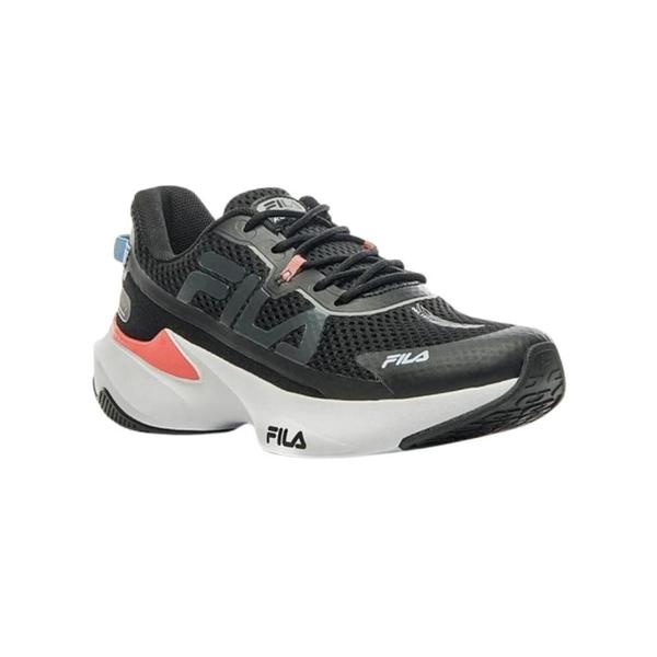 Imagem de Tenis fila recovery feminino-preto/rosa/azul