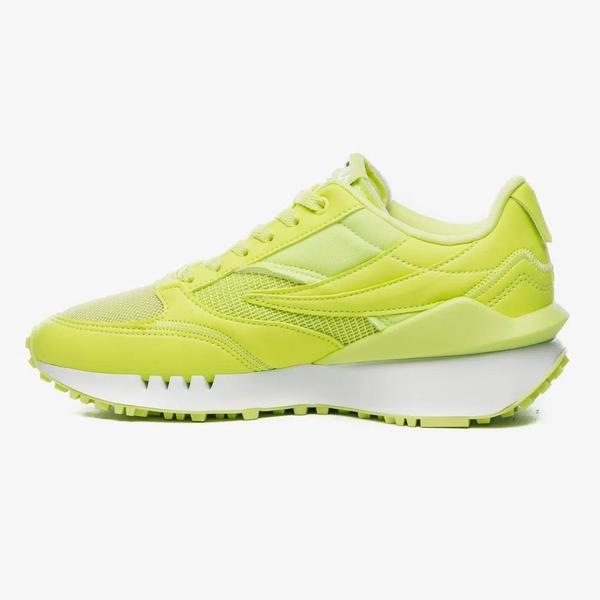 Imagem de Tênis Fila Renno Vintage Verde Fluor Feminino