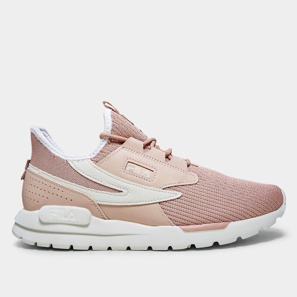 Tênis Fila TR Knit Feminino Tênis Fila TR Knit Feminino