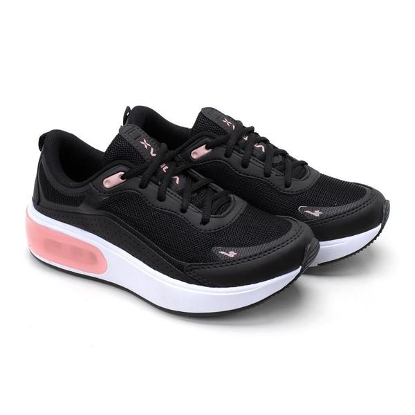 Imagem de Tenis Flatform Amortecimento Air Feminino Conforto Leveza