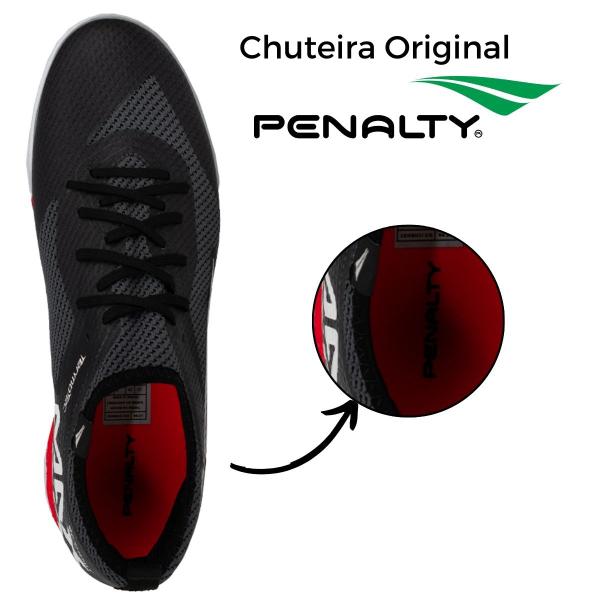 Tênis Futsal Masculino Penalty Max 500 Futebol de Salão Chuteira Futsal Quadra Imagem de Tênis Futsal Masculino Penalty Max 500 Futebol de Salão Chuteira Futsal Quadra