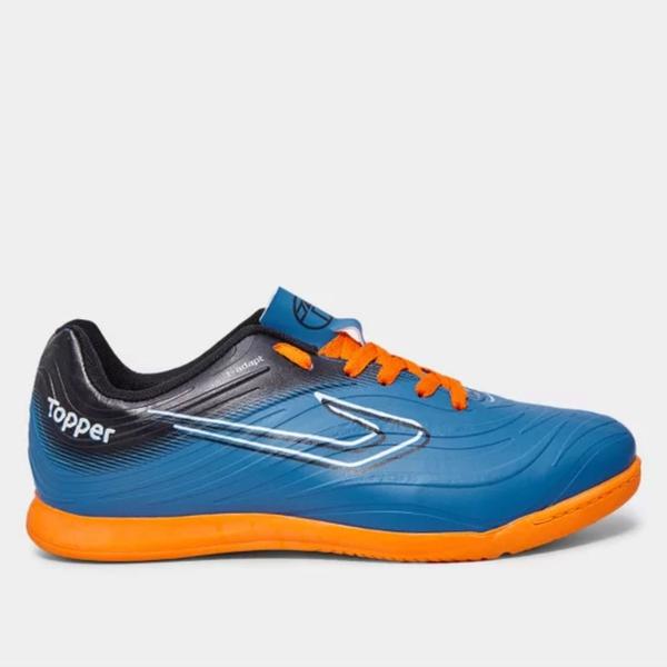 Tênis Futsal Topper Forza III Imagem de Tênis Futsal Topper Forza III