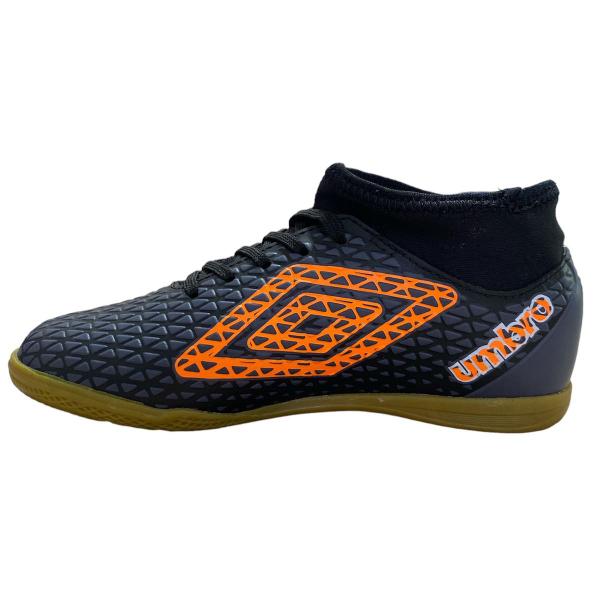 Imagem de Tênis Futsal Umbro Mutant Infantil Preto