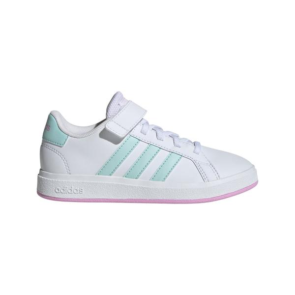 Tênis Grand Court Elastic Lace and Top Strap - Adidas