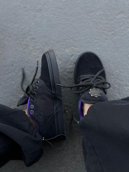 Imagem de Tênis Hocks Montreal Black/Grape 