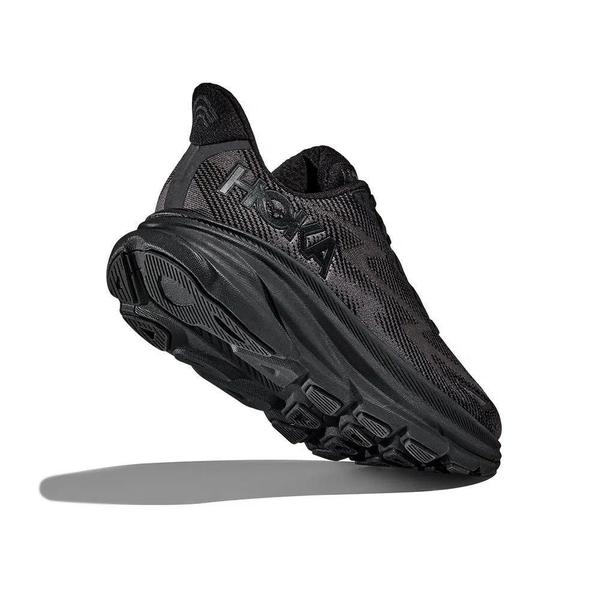 Imagem de Tênis Hoka Clifton 9 Masculino Preto