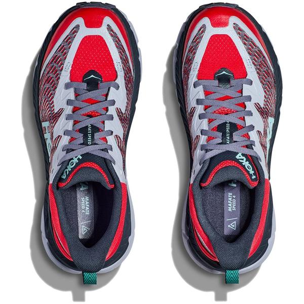 Imagem de Tênis Hoka Mafate Speed 4 Cerise-Stormy Skies