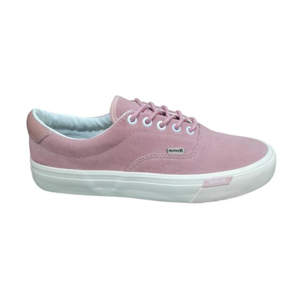 Imagem de Tênis Hurley Lake Side Suede Feminino - Rosa