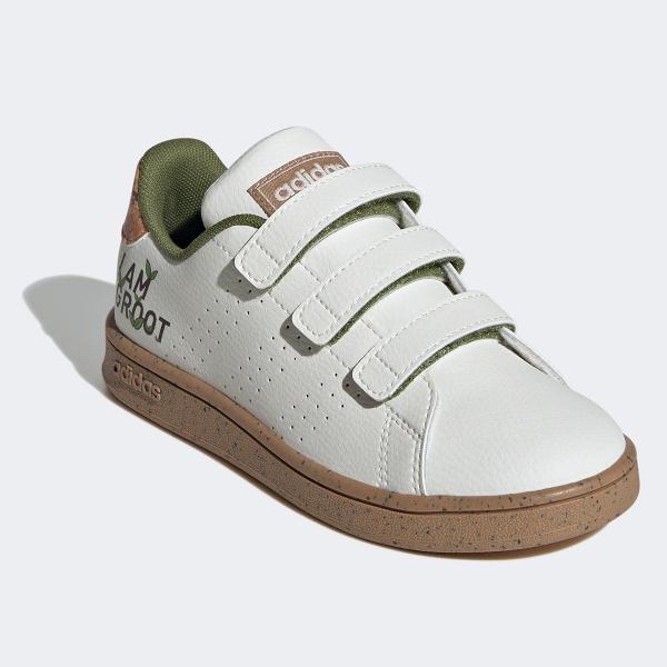 Tênis Infantil Adidas Advantage Kids x Marvel Groot - Tênis Esportivo -  Magazine Canalgarimpeiros