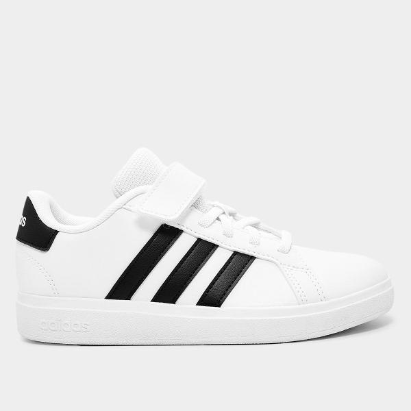 TĂȘnis Infantil Adidas Grand Court 2 TĂȘnis Infantil Adidas Grand Court 2