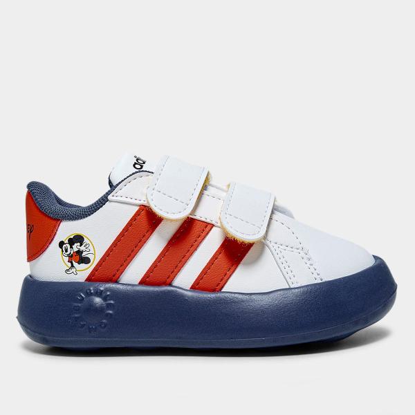 Imagem de Tênis Infantil Adidas Grand Court Mickey