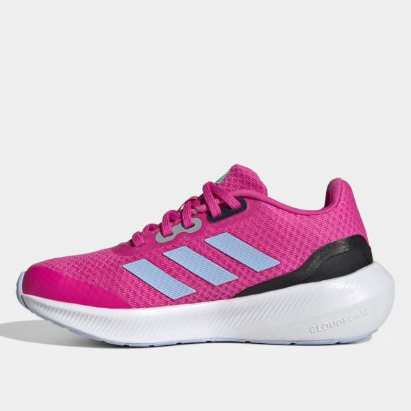 Imagem de Tênis Infantil Adidas RunFalcon 3 Sport Running Lace