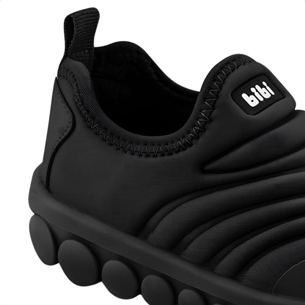 Tênis Infantil Bibi Roller Preto Tênis Infantil Magazine Ezu