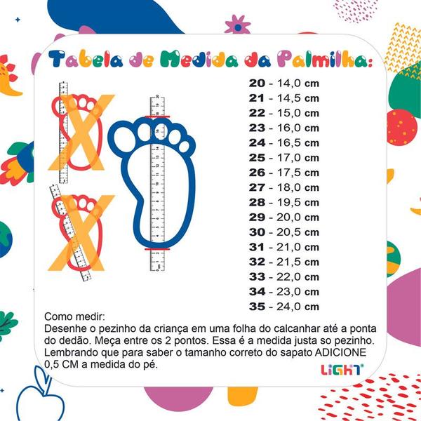 Tenis Infantil De Led Meninas Calce Facil Desenhos Luzinha LIGHT + Mochila Chinelo Oculos Relogio - CALCADOS LGHT LIGHT Imagem de Tenis Infantil De Led Meninas Calce Facil Desenhos Luzinha LIGHT + Mochila Chinelo Oculos Relogio