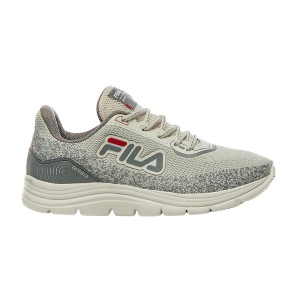 Imagem de Tênis Infantil Fila Original Outfield Vaporous Gray