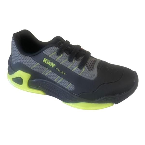 Tenis Infantil Jogging Running Respitec Com Carrinho Kidy 007-0632 Imagem de Tenis Infantil Jogging Running Respitec Com Carrinho Kidy 007-0632