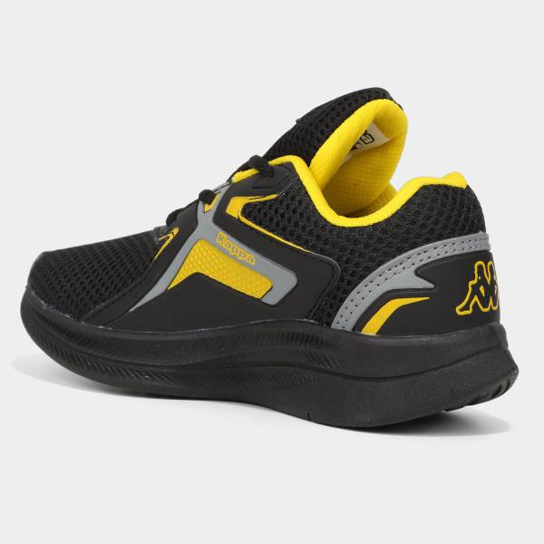 Tênis Infantil Kappa Flex Masculino Imagem de Tênis Infantil Kappa Flex Masculino