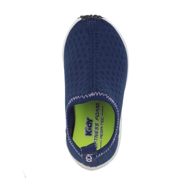 Imagem de Tênis Infantil Kidy Energy Baby 041.1051 Slip On Respitec