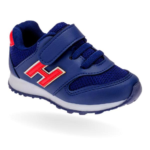 Tênis Infantil Masculino Menino Sapato de Criança Escolar E Skate